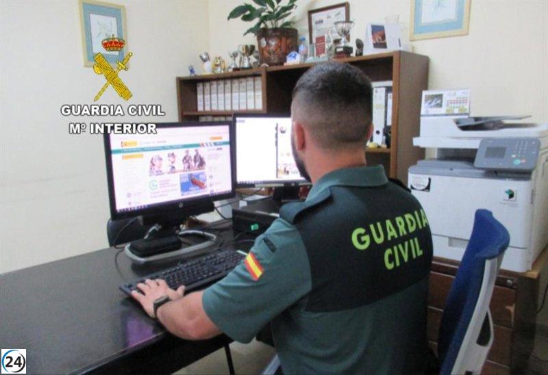 Tres jóvenes bajo investigación por derrochar 10.000 euros en Sanxenxo con tarjetas fraudulentas.