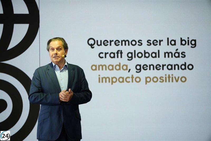 Hijos de Rivera crece un 7% en 2024 y se enfoca en la diversificación.