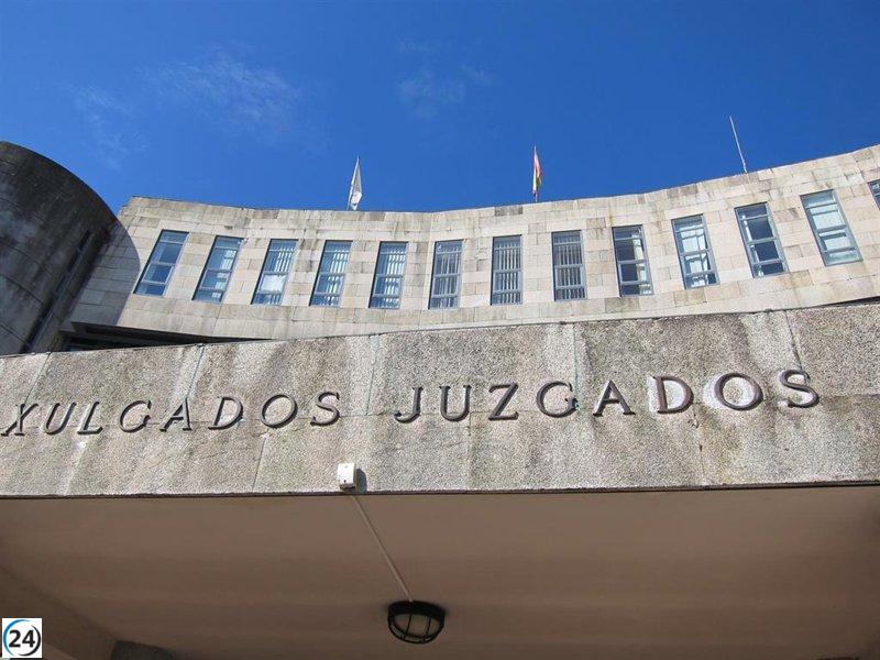 Se suprimen dos juzgados de instrucción en A Coruña y Vigo para establecer nuevos tribunales de violencia de género.