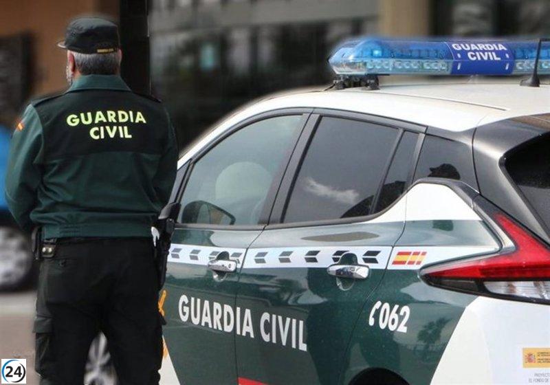 Indagan sobre el intento de rapto de una niña en Maceda, Ourense.