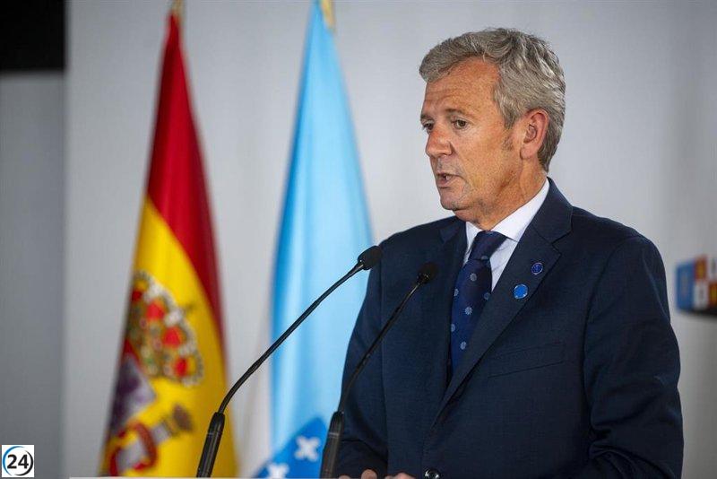 Rueda defiende su abrazo a Villares como un gesto de agradecimiento, no como apoyo al denunciado.