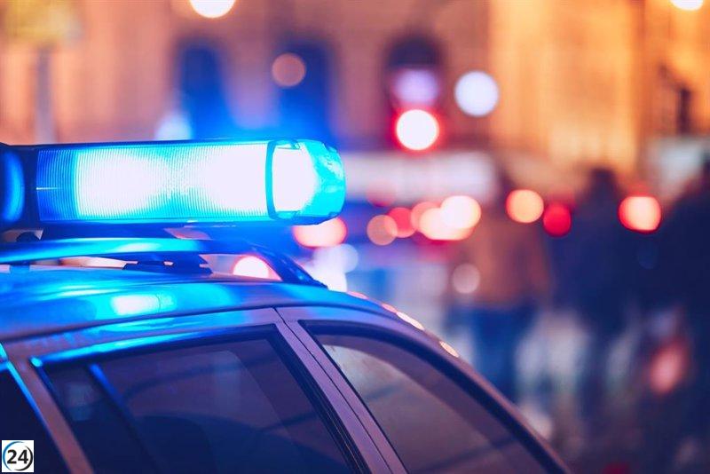 Detenido en A Coruña un conductor ebrio que manejaba en dirección opuesta con un menor a bordo.