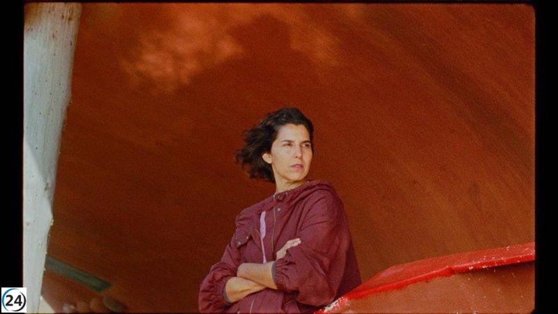 'Ariel' de Lois Patiño abrirá el festival Curtocircuíto en España.