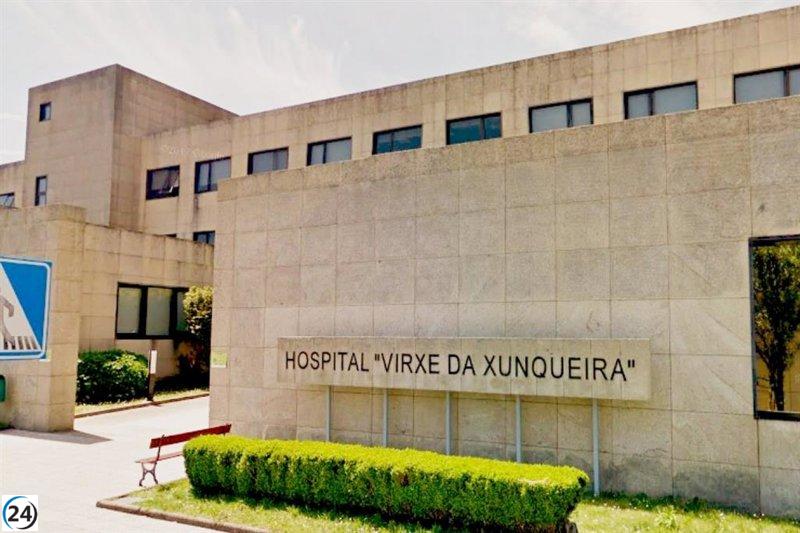 Agresor insulta y golpea a médico en Urgencias de Cee.