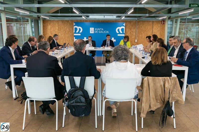 Universidades gallegas presentan más de 17.100 plazas y 16 nuevas carreras para el curso 2025/26.