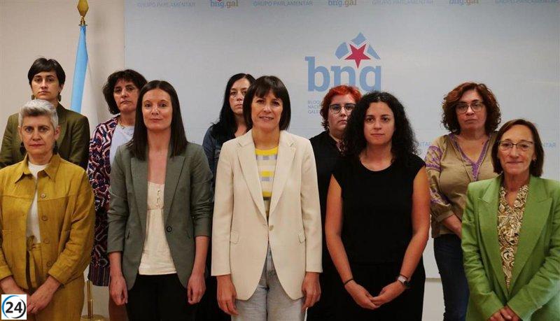 Pontón solicita a la Xunta que permita a la denunciante de Villares unirse como acusación particular.