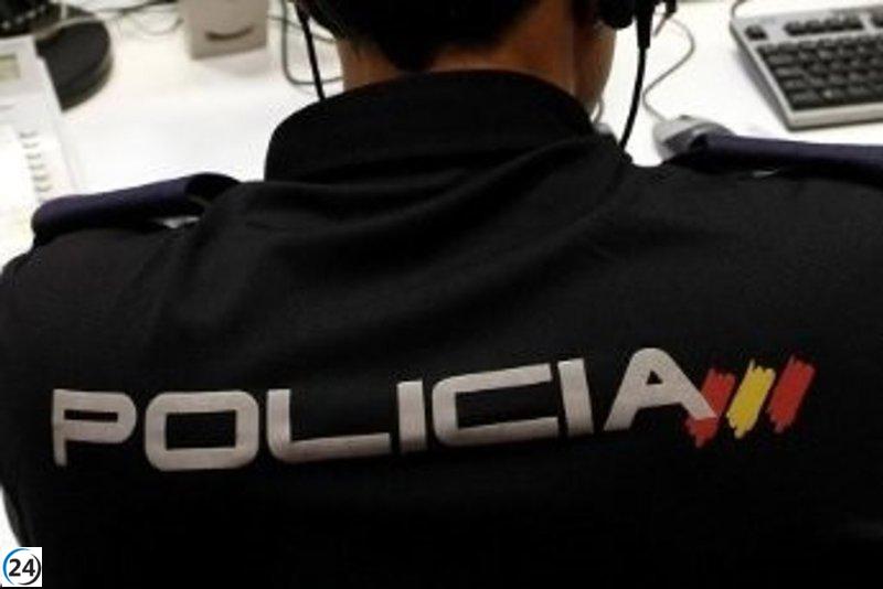 Arrestan en Mondoñedo a un individuo por posesión y tráfico de material infantil ilícito.