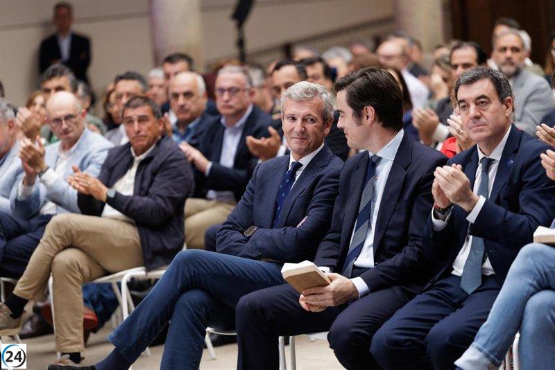 Rueda rechaza la moción de censura de Feijóo y califica la resistencia de Sánchez como