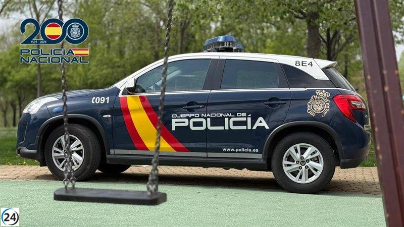 Arrestado en Lleida el presunto cabecilla de la pelea en Pontevedra.