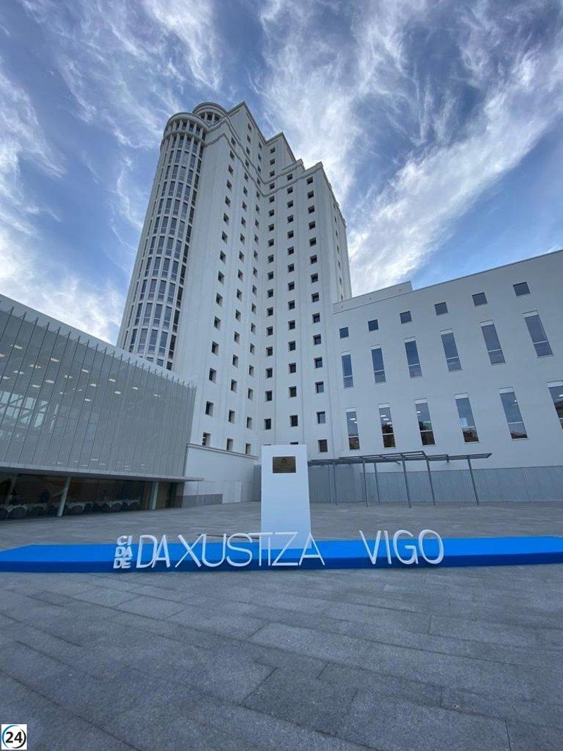 Juicio en Vigo por asalto a banco: dos sospechosos podrían recibir cinco años de prisión por robar 117.500 euros.