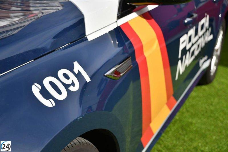 Capturan a un hombre acusado de homicidio en A Coruña.