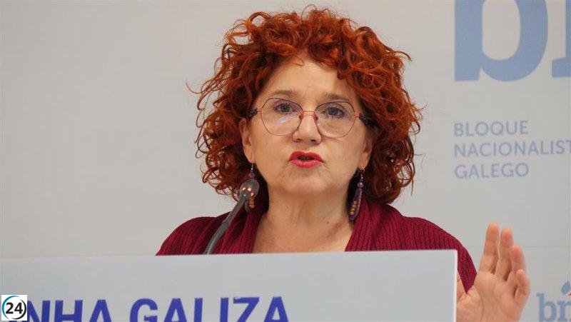 El BNG exige a la Xunta que cese su apoyo a la sanidad privada y tome acciones efectivas.
