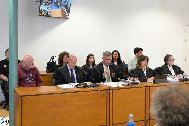 Confeso del asesinato de Elisa Abruñedo invoca