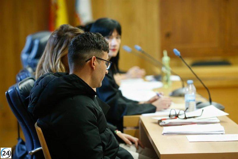 Hombre recibe 26 años de prisión por el asesinato de Cristina Cabo en Lugo.