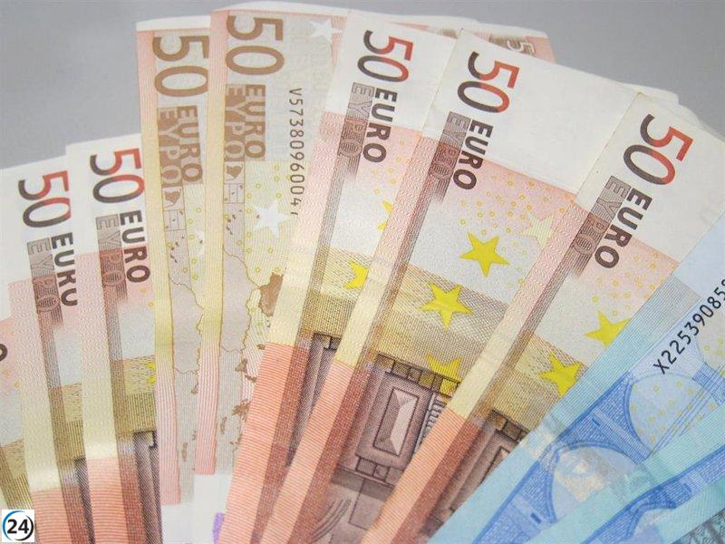 Galicia obtendrá 10.239 millones de euros en entregas a cuenta, un aumento del 9,2% según Hacienda.