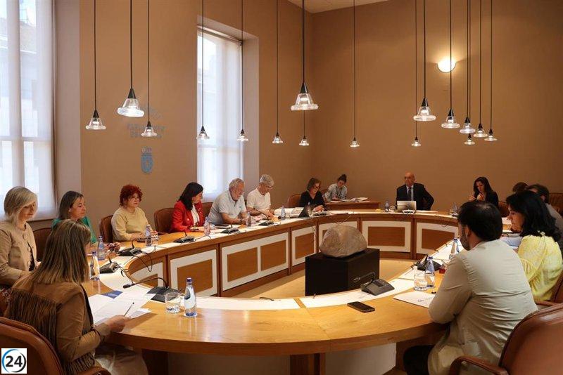Preguntas a Rueda en el pleno se enfocarán en la violencia de género y las demandas de los gallegos.