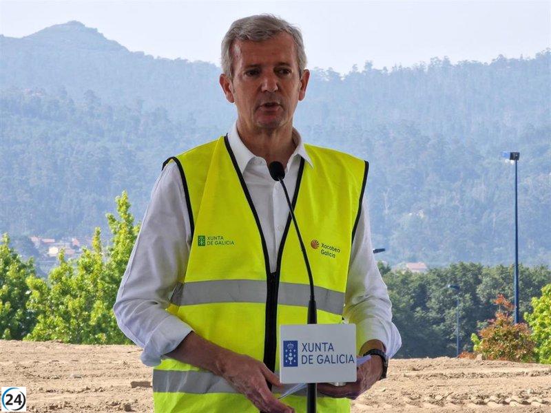Rueda apoya la decisión del BNG de no dialogar con Sánchez y espera una ruptura con el Gobierno.