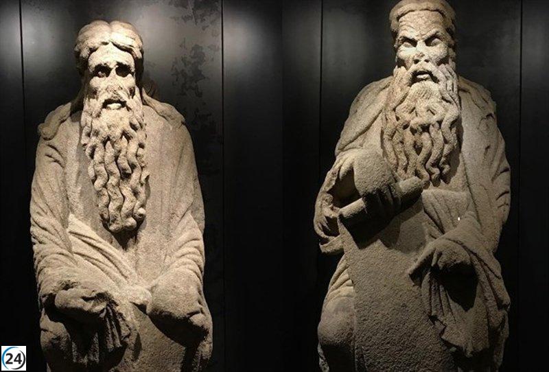 Gobierno de Santiago decidirá con expertos la ubicación de estatuas de Abraham e Isaac para promover la memoria histórica.