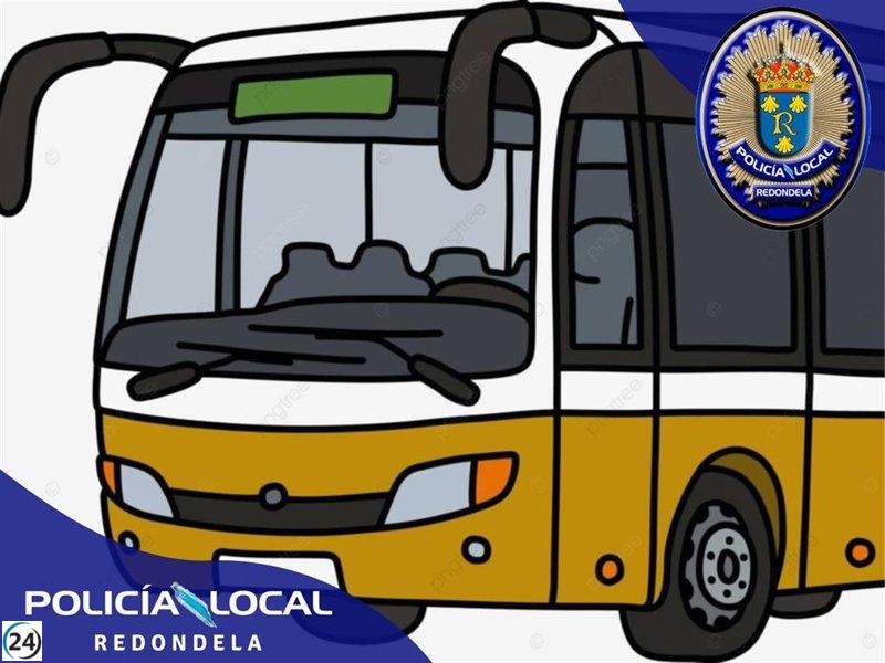 Chofer de bus detiene su ruta tras dar positivo en drogas antes de recoger a 60 niños para excursión.