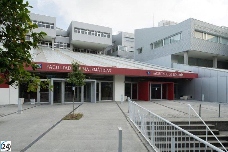 La USC impugna la decisión de la Xunta de eliminar el Máster de Matemáticas el próximo año académico.