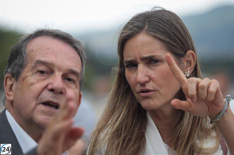 Aagesen confirma la falta de apoyo estatal para Altri.
