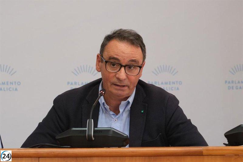 Nuevo servicio regional llevará a víctimas de violencia de género a juzgados de Santiago y Ourense.