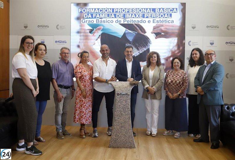 Aumento en la demanda de FP en Galicia: más de 56,000 solicitudes para el curso 2025/26.