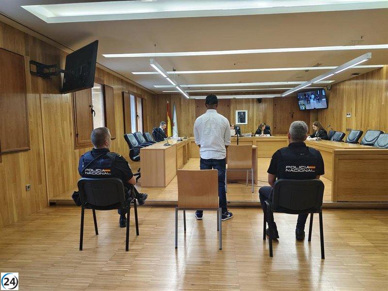 Condenado a 10 años por violaciones en Lugo, apenas pasará medio año en prisión antes de ser deportado.