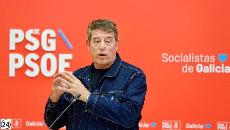 Besteiro destaca respaldo firme a Sánchez en el PSOE, mientras el PP se radicaliza tras su Congreso.