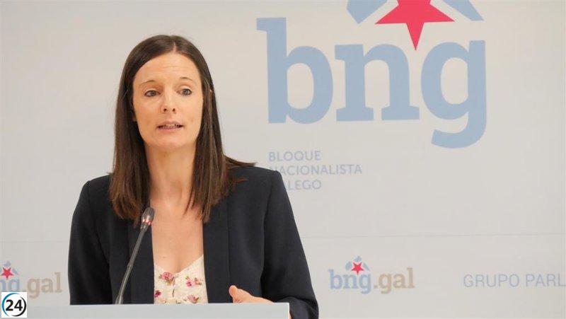 BNG exige elecciones anticipadas si surge corrupción vinculada al Gobierno.