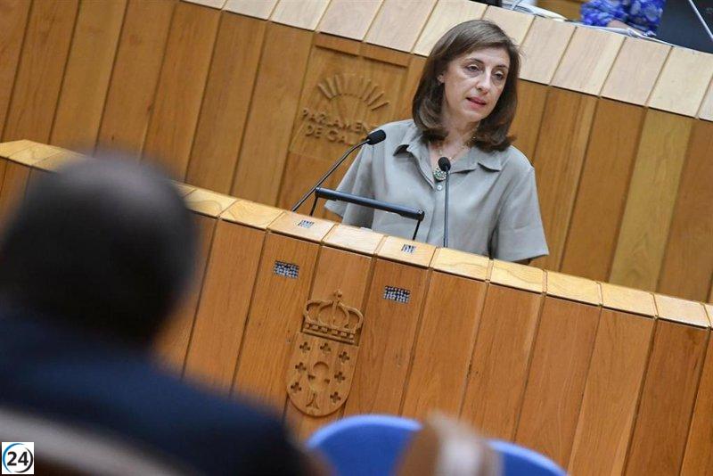 La Xunta demandará para recuperar más de 2 millones por daños medioambientales ocasionados por los pélets.