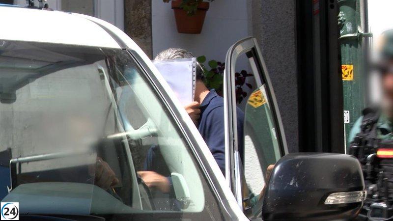Empresario de Santiago bajo escrutinio por investigación fiscal de la UCO.