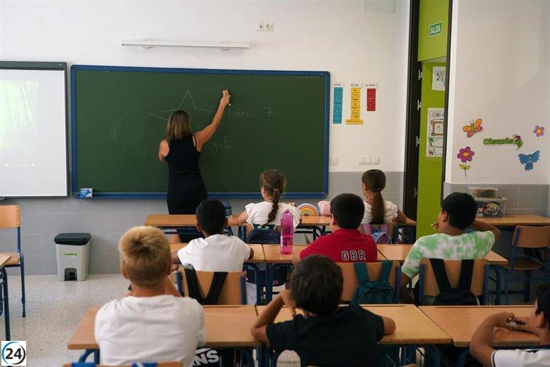 Xunta y sindicatos proponen una app para facilitar la contratación de profesores suplentes y simplificar trámites.