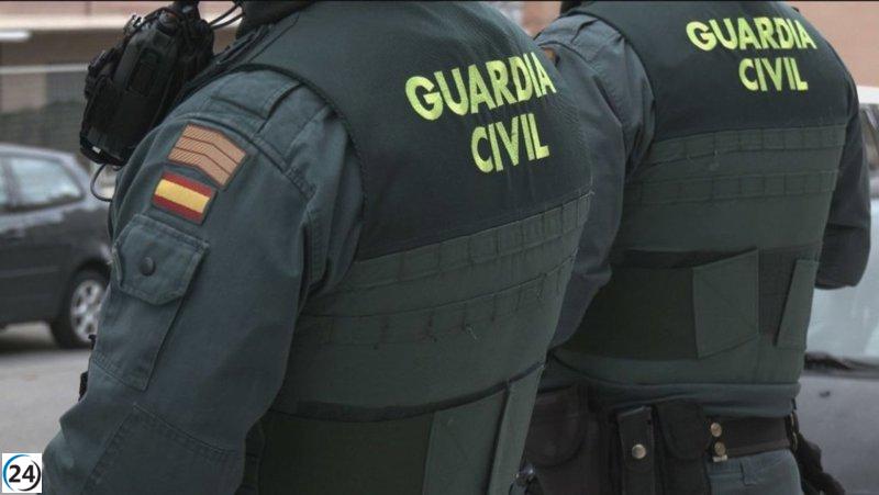 Detienen a mujer en O Saviñao por provocar cuatro incendios forestales.