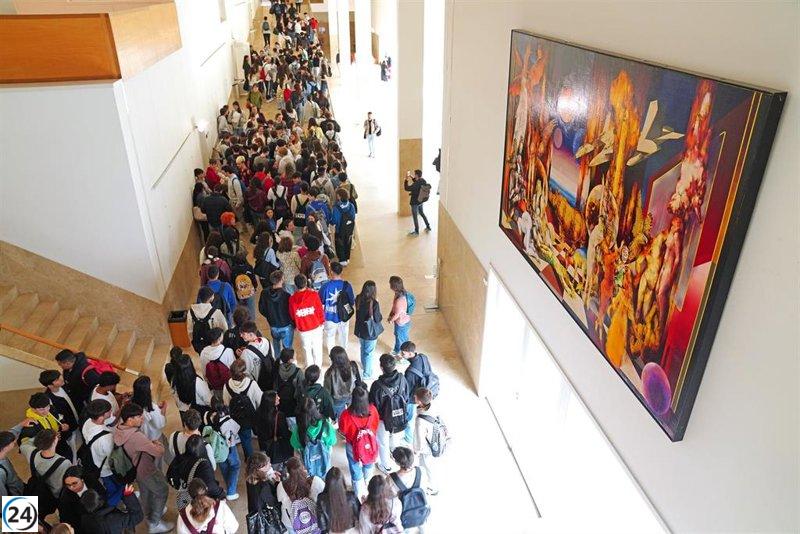 Más del 66% de los grados universitarios en Galicia ya se han cubierto tras la segunda convocatoria de inscripción.