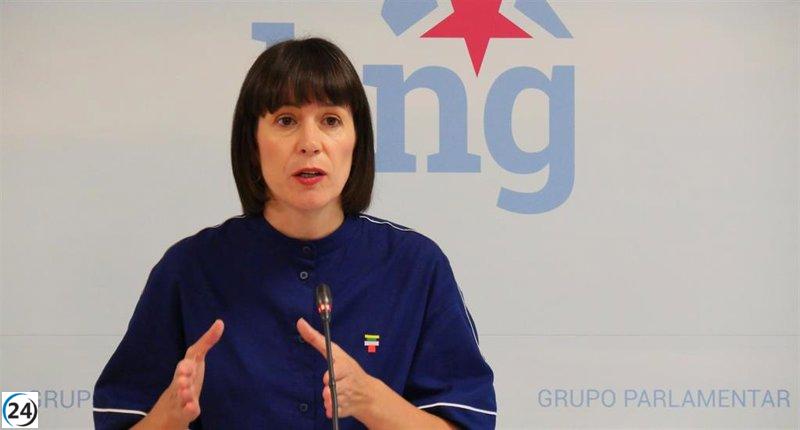 El BNG exige acción urgente al Gobierno y a la Xunta para restaurar la calidad ambiental de As Conchas.