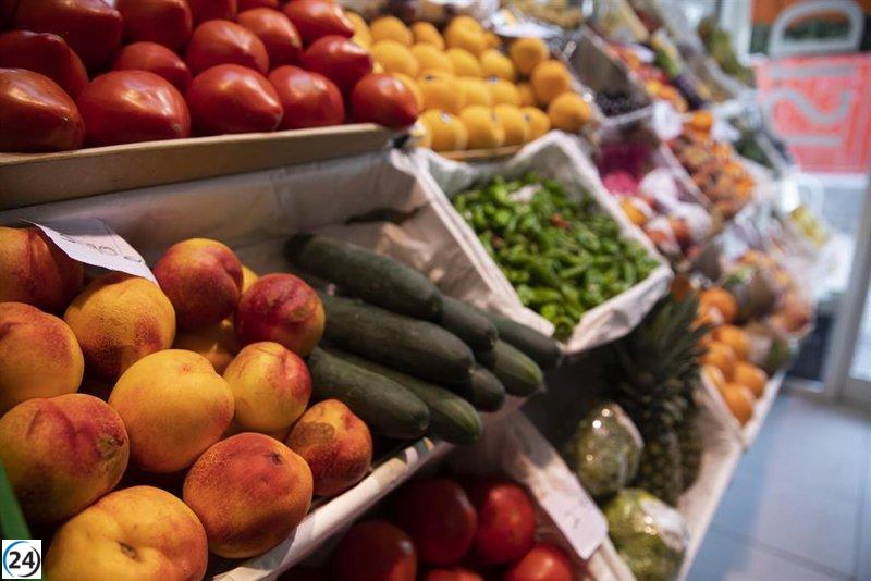 Inflación en Galicia alcanza el 2% en junio.