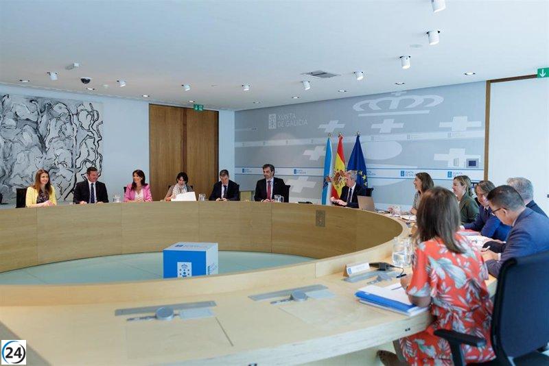 Alcaldes de Oporto y Braga recibirán Medallas de Oro de Galicia 2025.