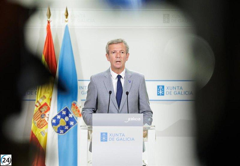 Rueda se opone a respaldar la propuesta de Pradales e Illa sobre el gallego en la UE, considerando su efecto marginal.