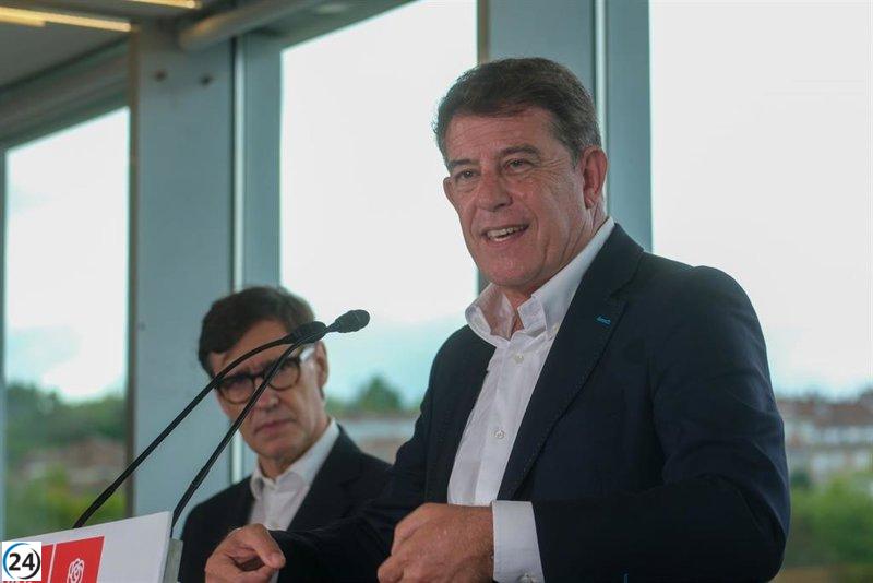 Besteiro asegura que la posible anulación de la prórroga de la AP-9 podría hacer viable su rescate.