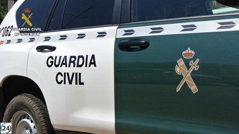 Detenido en Betanzos un hombre por conducir drogado y sin licencia.