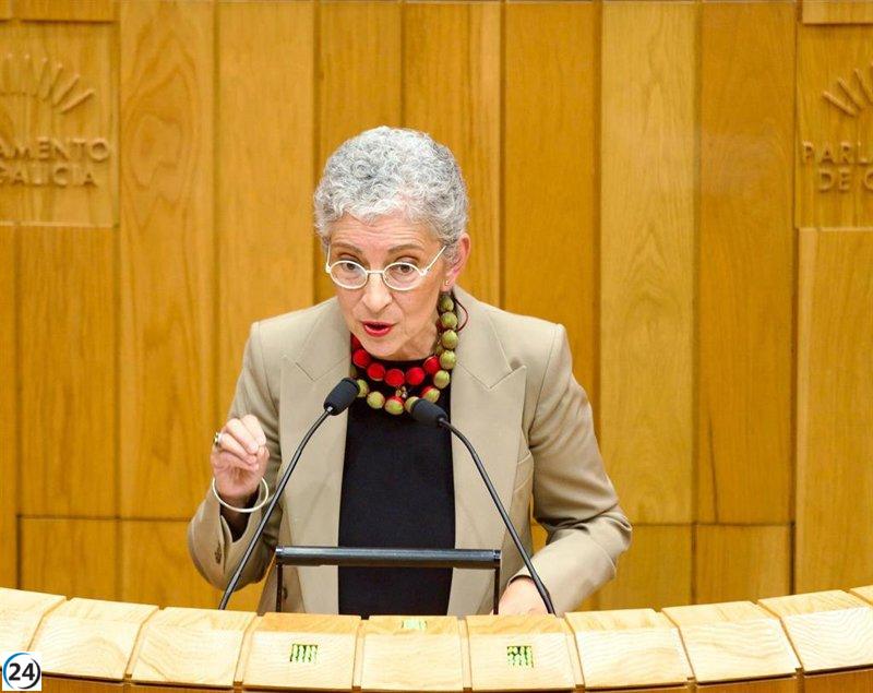 PSdeG denuncia que el departamento de Política Social obstaculiza la Ley de Dependencia y oculta datos a los ciudadanos gallegos.