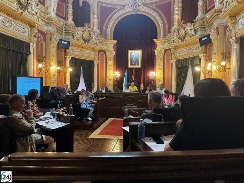 Ourense logra aprobar sus presupuestos tras la abstención del PP, poniendo fin a cinco años de estancamiento.