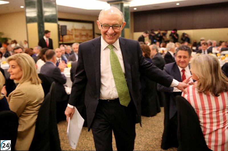 El 'caso Montoro': conexiones entre las primas de interrumpibilidad y las elecciones gallegas de 2012.