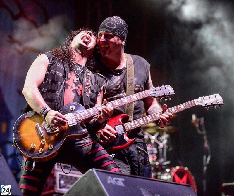 Vilagarcía retirará el concierto de Mägo de Oz a menos que rectifiquen sobre drogas y prostitución.