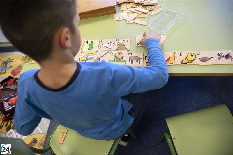 La Xunta clausura siete escuelas por baja matrícula.