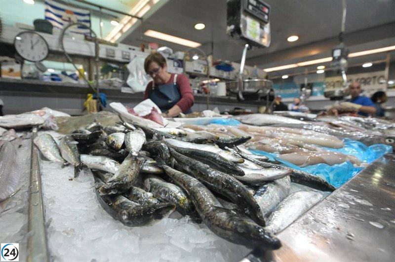 Nuevo Bono Peixe de la Xunta ya disponible: ahorra un 25% con un tope de 5 euros por semana.
