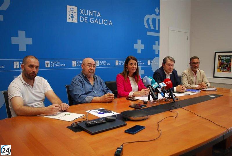 Xunta y sector agrario unen fuerzas para defender la continuidad de la PAC.
