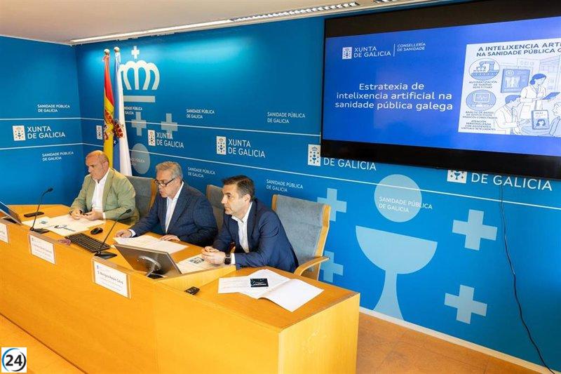 Sergas utilizará inteligencia artificial para gestionar la diabetes y responder consultas antes de expandir su implementación.