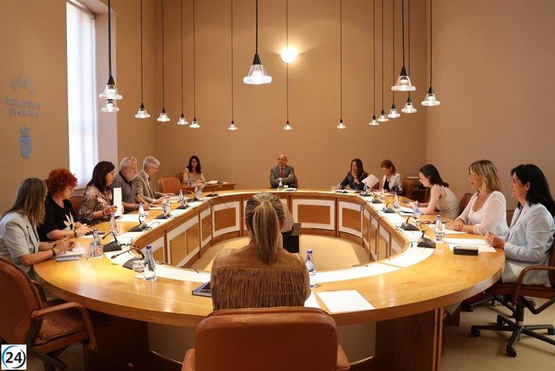 La Cámara abordará el lunes el presupuesto de la Xunta para 2026, en medio de reproches de la oposición por el cronograma.